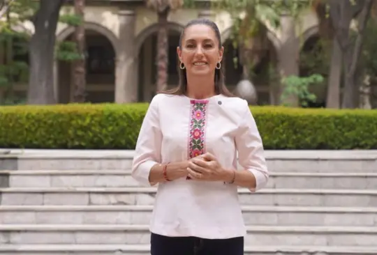 Sheinbaum felicitó a las madres mexicanas y pidió apoyarlas todo el año. Sheinbaum felicitó a las madres mexicanas y pidió apoyarlas todo el año.