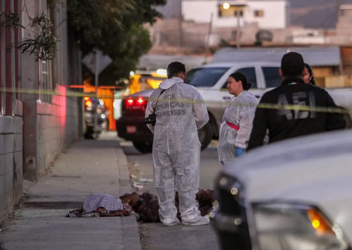  La trágica muerte del extranjero Aleksander Konrad ha conmocionado a Tijuana. 