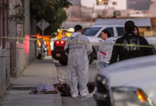 La trágica muerte del extranjero Aleksander Konrad ha conmocionado a Tijuana. La trágica muerte del extranjero Aleksander Konrad ha conmocionado a Tijuana.