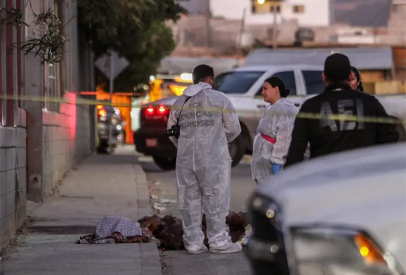 La tr&aacute;gica muerte del extranjero Aleksander Konrad ha conmocionado a Tijuana.