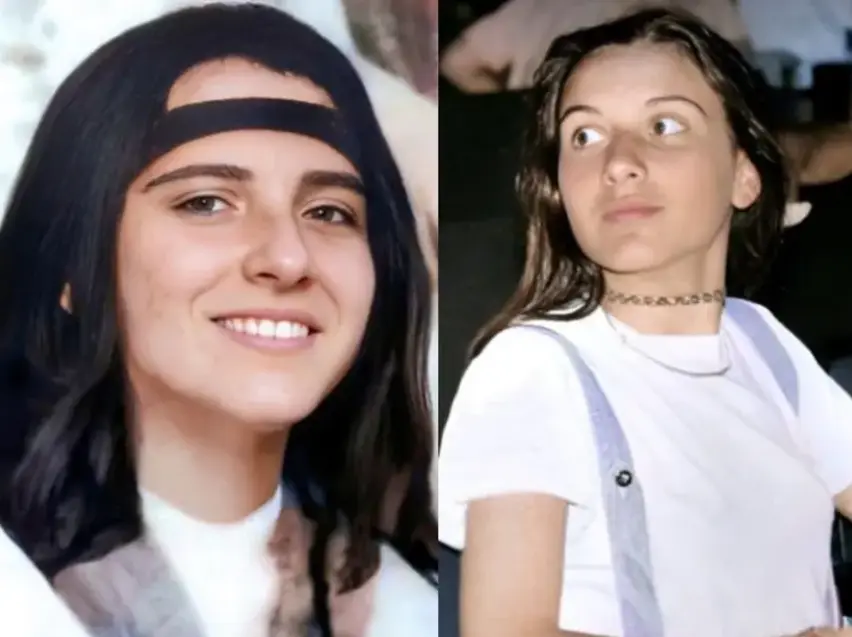 Emanuela Orlandi tenía 15 años cuando desapareció de camino a casa después de su clase de música. Especial