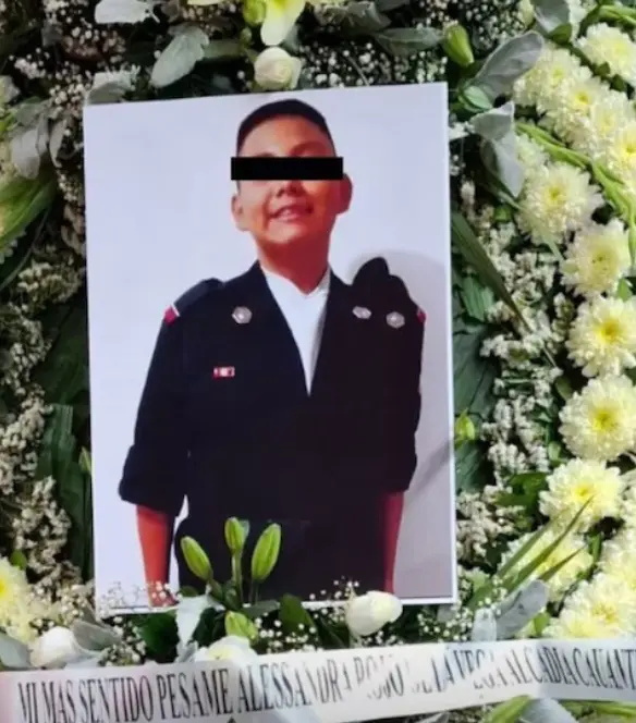 Erika Lucía exige justicia por la muerte de su hijo Erick. Especial
