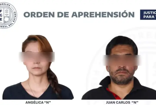 Ambos fueron detenidos por su presunta responsabilidad en el homicidio del adolescente en un campamento en Morelos. Ambos fueron detenidos por su presunta responsabilidad en el homicidio del adolescente en un campamento en Morelos.