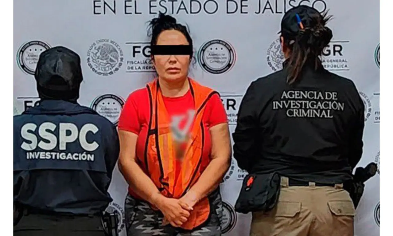  ¿Quién es “Chayo”? Operadora del CJNG acusada de traficar fentanilo 