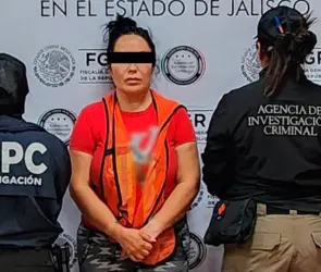 ¿Quién es "Chayo"? Operadora del CJNG acusada de traficar fentanilo