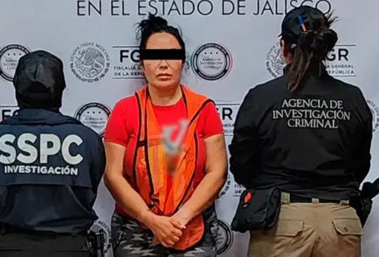 ¿Quién es "Chayo"? Operadora del CJNG acusada de traficar fentanilo ¿Quién es "Chayo"? Operadora del CJNG acusada de traficar fentanilo