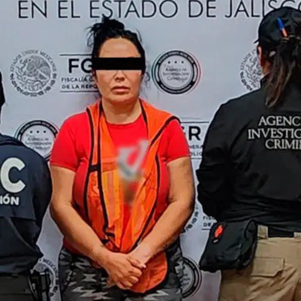 ¿Quién es "Chayo"? Operadora del CJNG acusada de traficar fentanilo