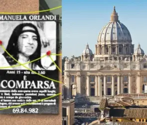 El misterio de Emanuela Orlandi: la chica que desapareció en el Vaticano