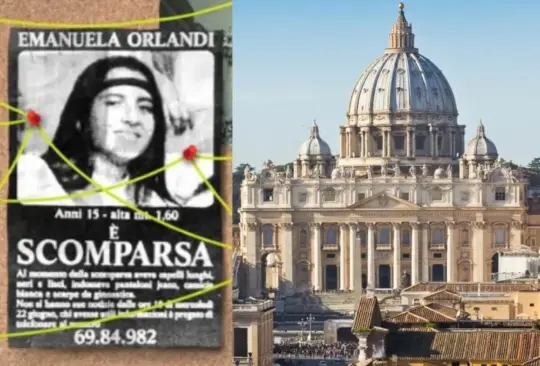 Emanuela Orlandi, la chica del Vaticano, una desaparición sin resolver. Emanuela Orlandi, la chica del Vaticano, una desaparición sin resolver.