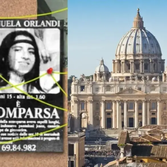 El misterio de Emanuela Orlandi: la chica que desapareció en el Vaticano