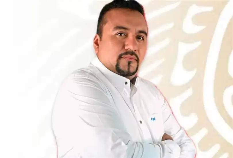David Castillejos Cruz, regidor de Educaci&oacute;n de Santiago Niltepec fue asesinado a balazos mientras repart&iacute;a regalos por el D&iacute;a de las Madres.