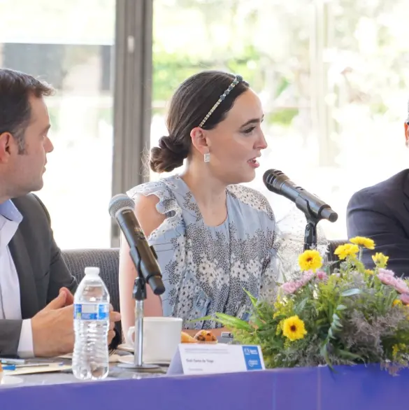 México puede convertirse en proveedor clave para firmas globales: Altagracia Gómez