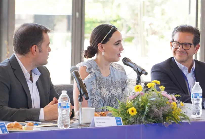 M&eacute;xico puede convertirse en proveedor clave para firmas globales: Altagracia G&oacute;mez