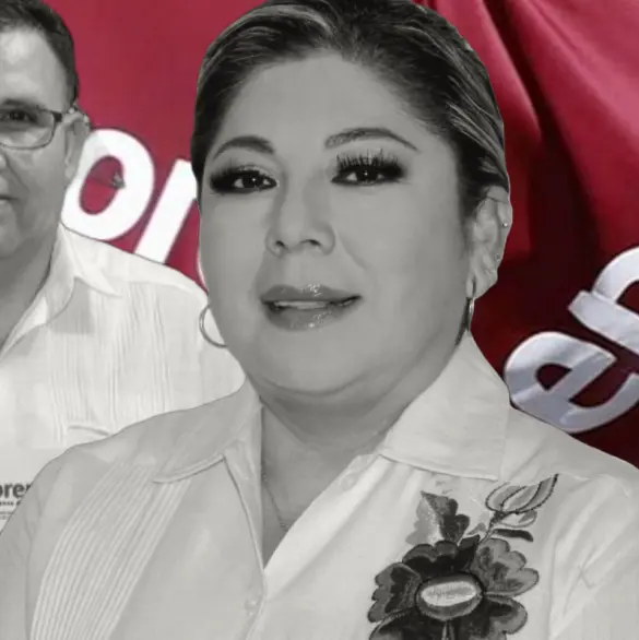 Proceso electoral manchado: Yesenia Lara y los candidatos Morena asesinados en Veracruz