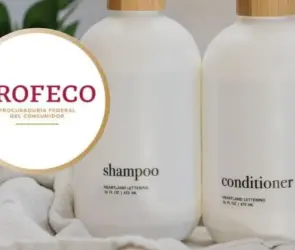 Estas son las mejores marcas de shampoo, según Profeco