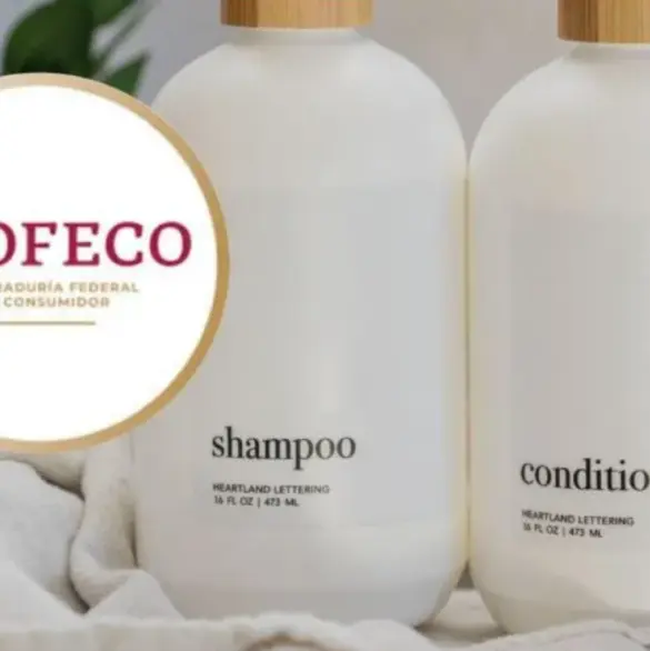 Estas son las mejores marcas de shampoo, según Profeco