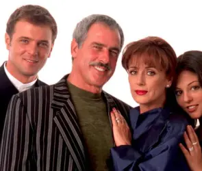 Así luce el elenco de El privilegio de amar 27 años después