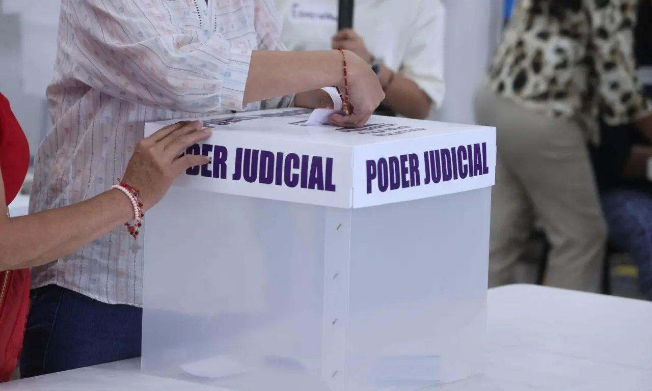  ¿Cuándo se darán a conocer los resultados de la elección judicial? 