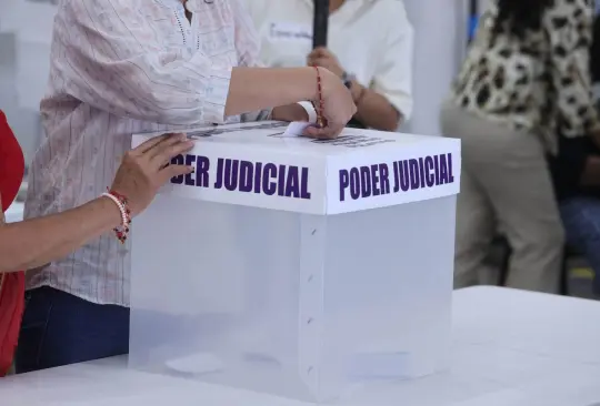 ¿Cuándo se darán a conocer los resultados de la elección judicial? ¿Cuándo se darán a conocer los resultados de la elección judicial?