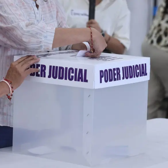Elección judicial 2025: ¿Cuándo se darán a conocer los resultados?