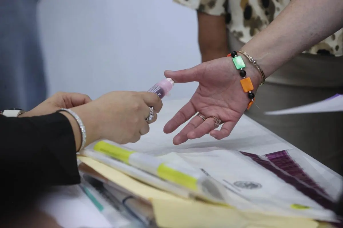 La elección del Poder Judicial es la primera de la historia. Cuartoscuro.