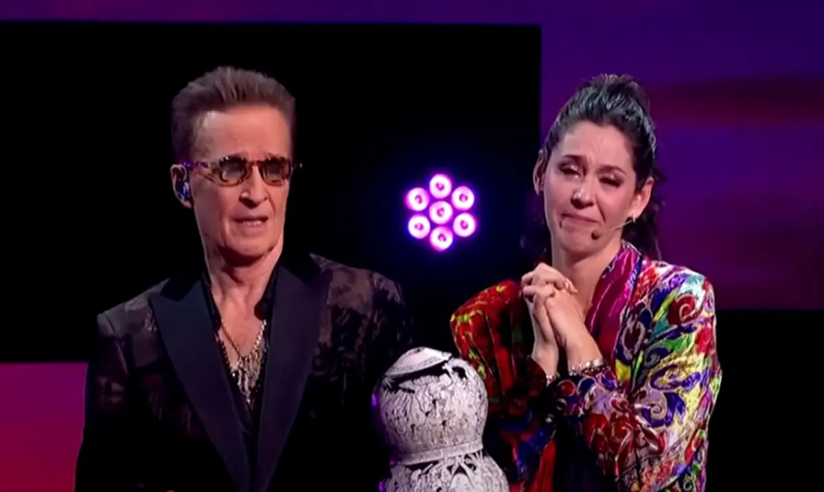  Emmanuel y su hija Giovanna 