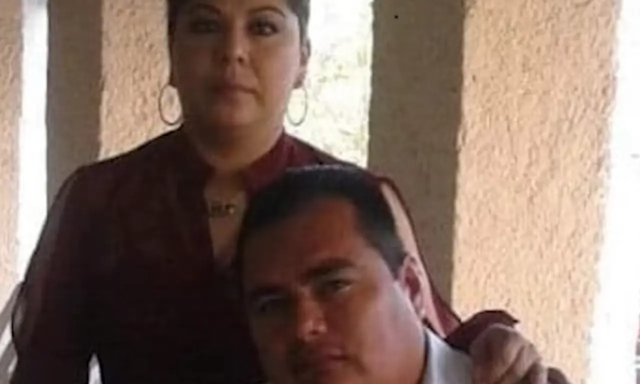  Yesenia Lara ya había sufrido la pérdida de su esposo tres años antes de su muerte. 
