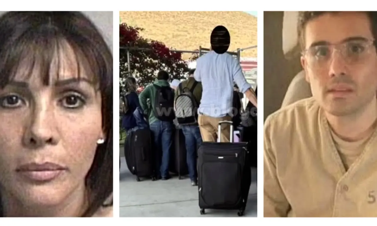  Familiares de “El Chapo” se entregan al FBI en EE.UU. | VIDEO 
