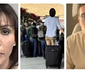 Familiares de "El Chapo" se entregan al FBI en EE.UU. | VIDEO