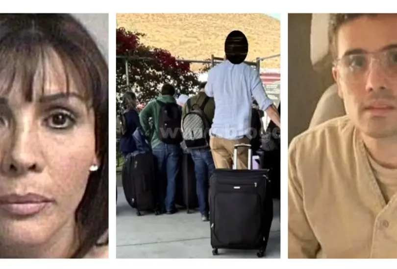 Familiares de "El Chapo" se entregan al FBI en EE.UU. | VIDEO