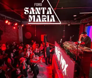 Terror en Santa María la Ribera: sicarios irrumpen bar y asesinan a balazos a dos venezolanos