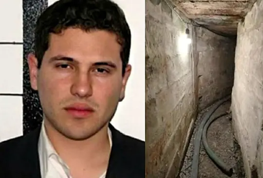 Iván Archivaldo Guzmán, hijo de El Chapo, logró escapar de un operativo en Culiacán en febrero de 2025. Iván Archivaldo Guzmán, hijo de El Chapo, logró escapar de un operativo en Culiacán en febrero de 2025.