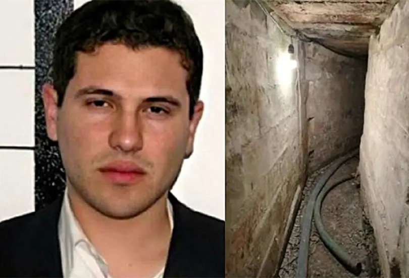 Iv&aacute;n Archivaldo Guzm&aacute;n, hijo de El Chapo, logr&oacute; escapar de un operativo en Culiac&aacute;n en febrero de 2025.