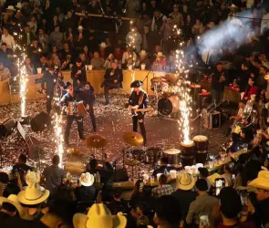 Vinculan a proceso a Los Alegres del Barranco por apología del delito