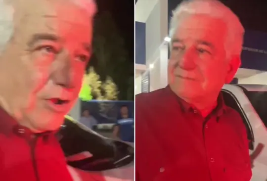 Manifestantes abuchean a hermano de AMLO Manifestantes abuchean a hermano de AMLO