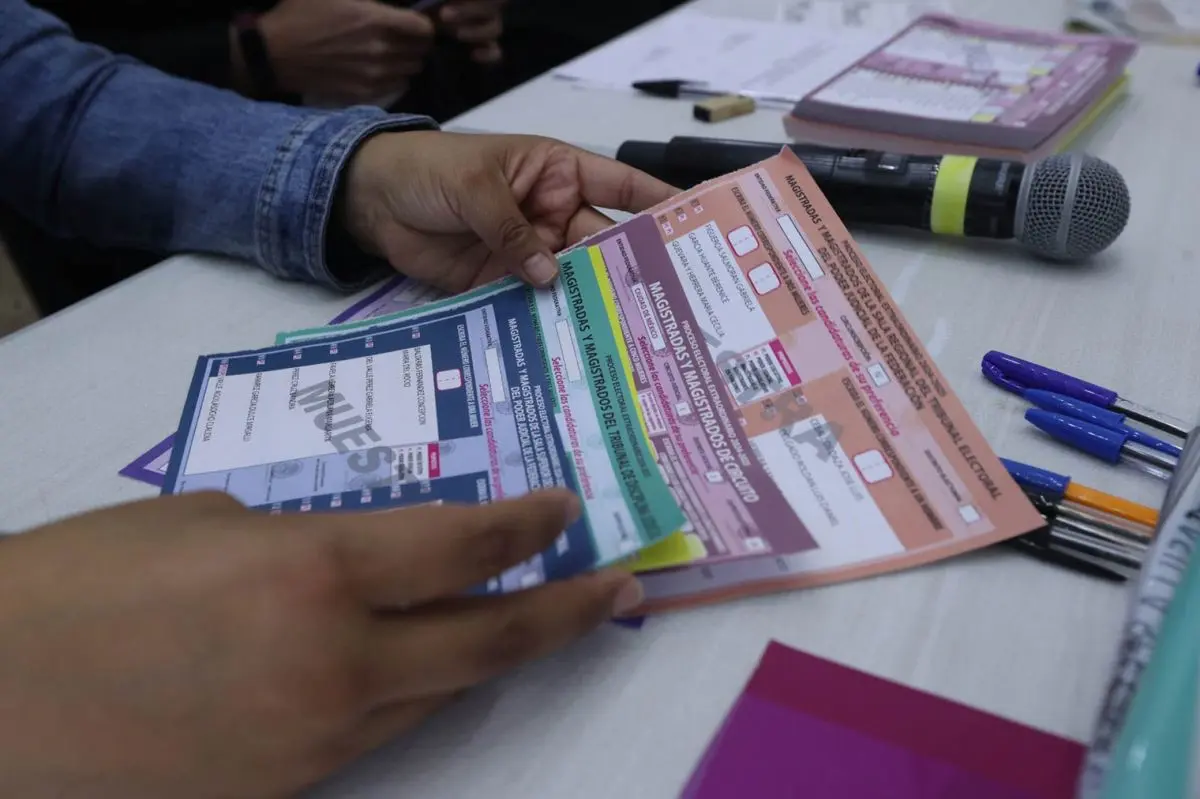 Los resultados no se darán a conocer el día de la elección. Cuartoscuro.