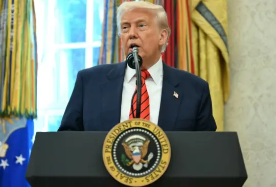 Guerra comercial EE.UU. México: últimas noticias hoy 12 de mayo Guerra comercial EE.UU. México: últimas noticias hoy 12 de mayo