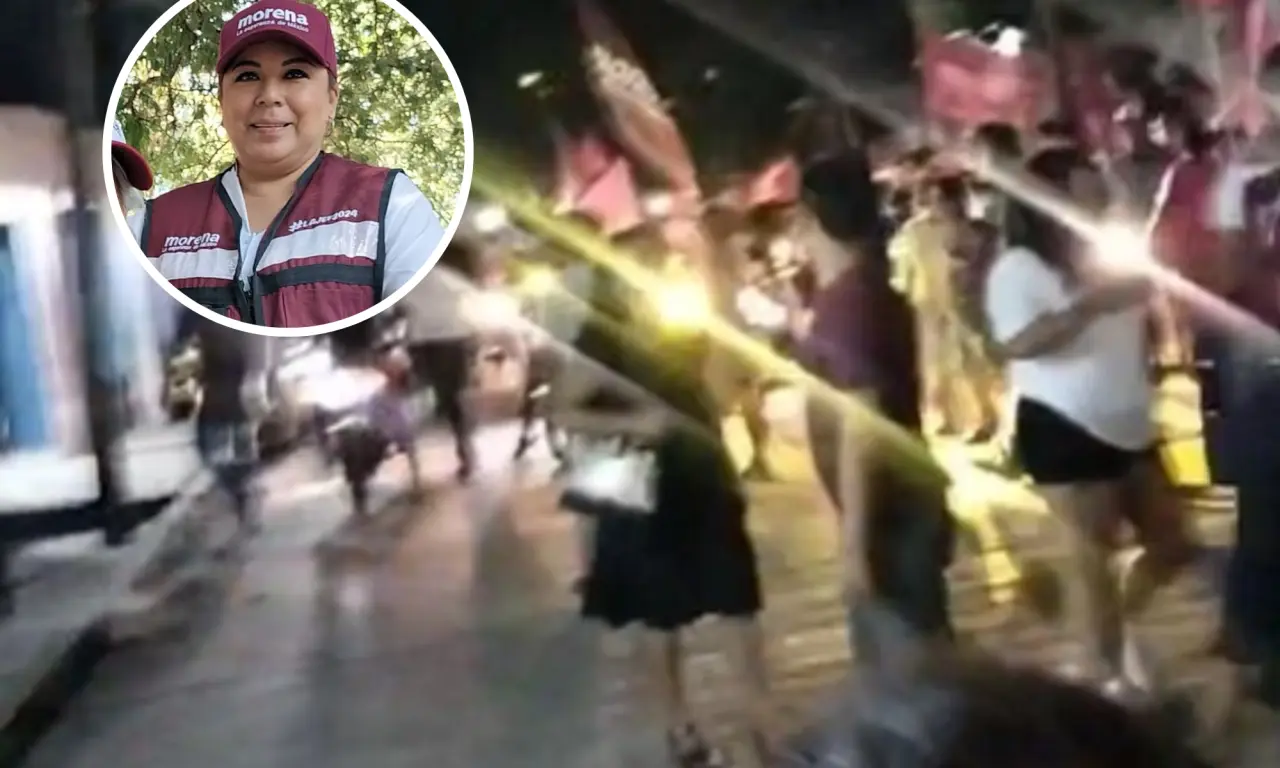  La última publicación de Yesenia Lara Gutiérrez. 