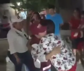 Revelan nuevo video del momento en que fue asesinada la candidata de Morena, Yesenia Lara