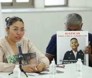 Academia Militar Ollín cobra colegiaturas a familias pese a denuncias y muerte de Erick Torbellín