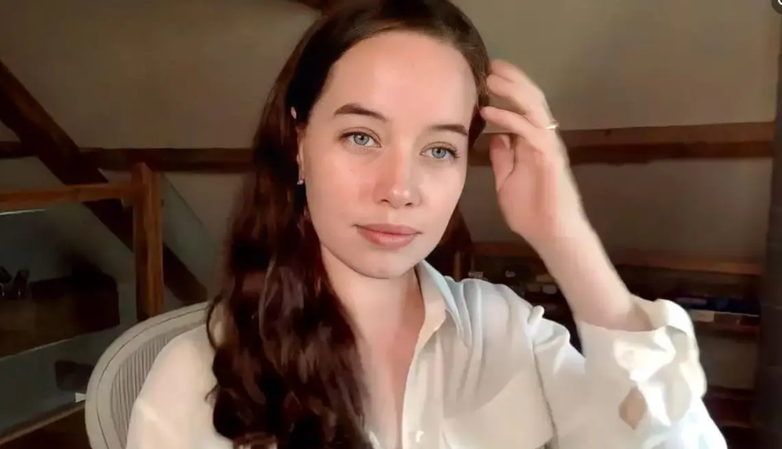 Mientras filmaba 'Las crónicas de Narnia', estudió Literatura Inglesa en el Magdalen College de la Universidad de Oxford.