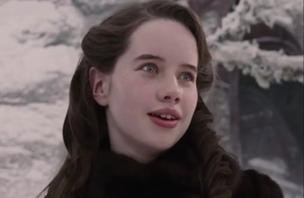 La cinta llevó a la fama a sus protagonistas, entre ellos a Anna Popplewell, quien dio vida a Susan Pevensie.