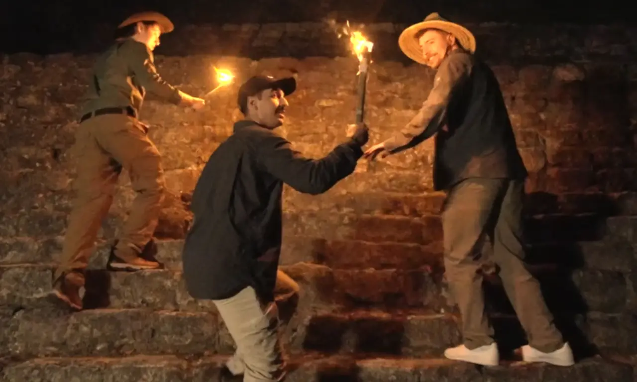  El nuevo video viral del youtuber causó polémica en el público mexicano. 