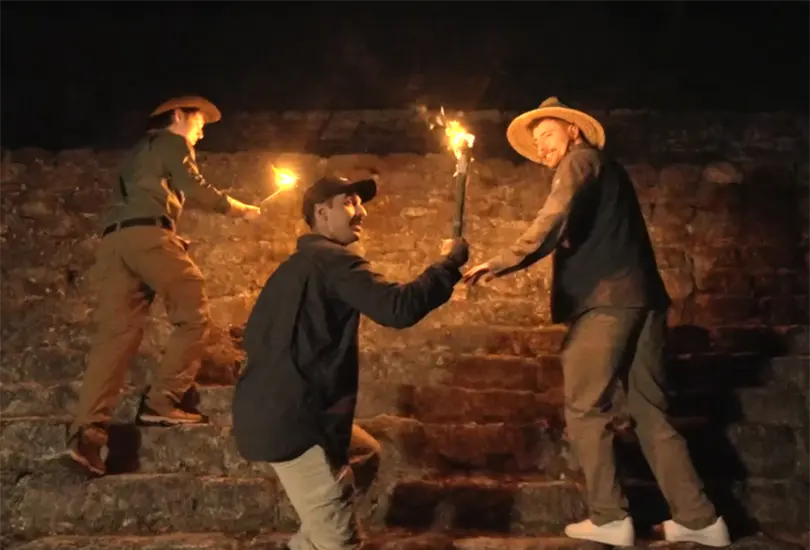El nuevo video viral del youtuber caus&oacute; pol&eacute;mica en el p&uacute;blico mexicano.