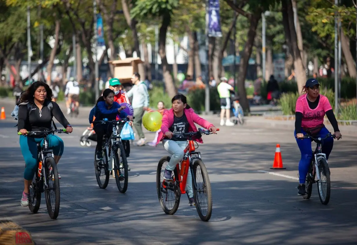 Se planea peatonalizar 26 calles en los alrededores de escuelas infantiles. Cuartoscuro.