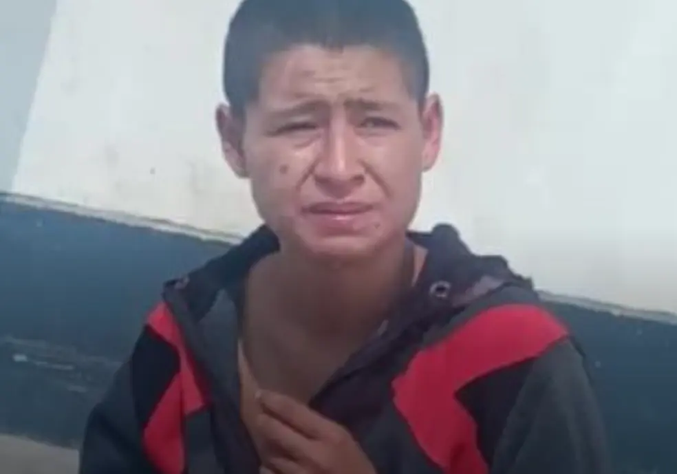Licet estaba deambulando en las calles de Perú. Especial
