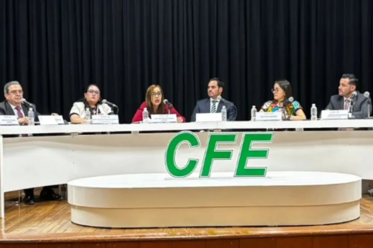  CFE presenta a CANAME plan de expansión eléctrica 
 