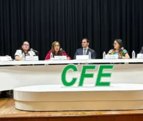 Soberanía energética: CFE presenta a CANAME plan de expansión eléctrica con sello mexicano