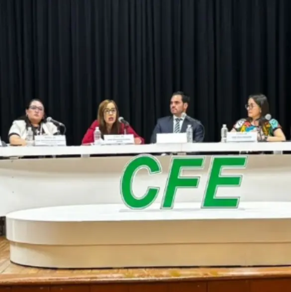 Soberanía energética: CFE presenta a CANAME plan de expansión eléctrica con sello mexicano