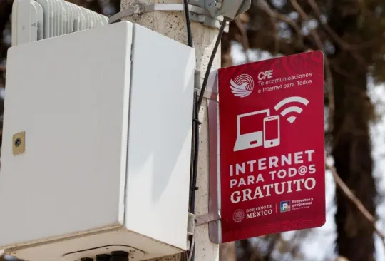 El programa "Internet para Todos" de la CFE permite conectarse gratis. El programa "Internet para Todos" de la CFE permite conectarse gratis.